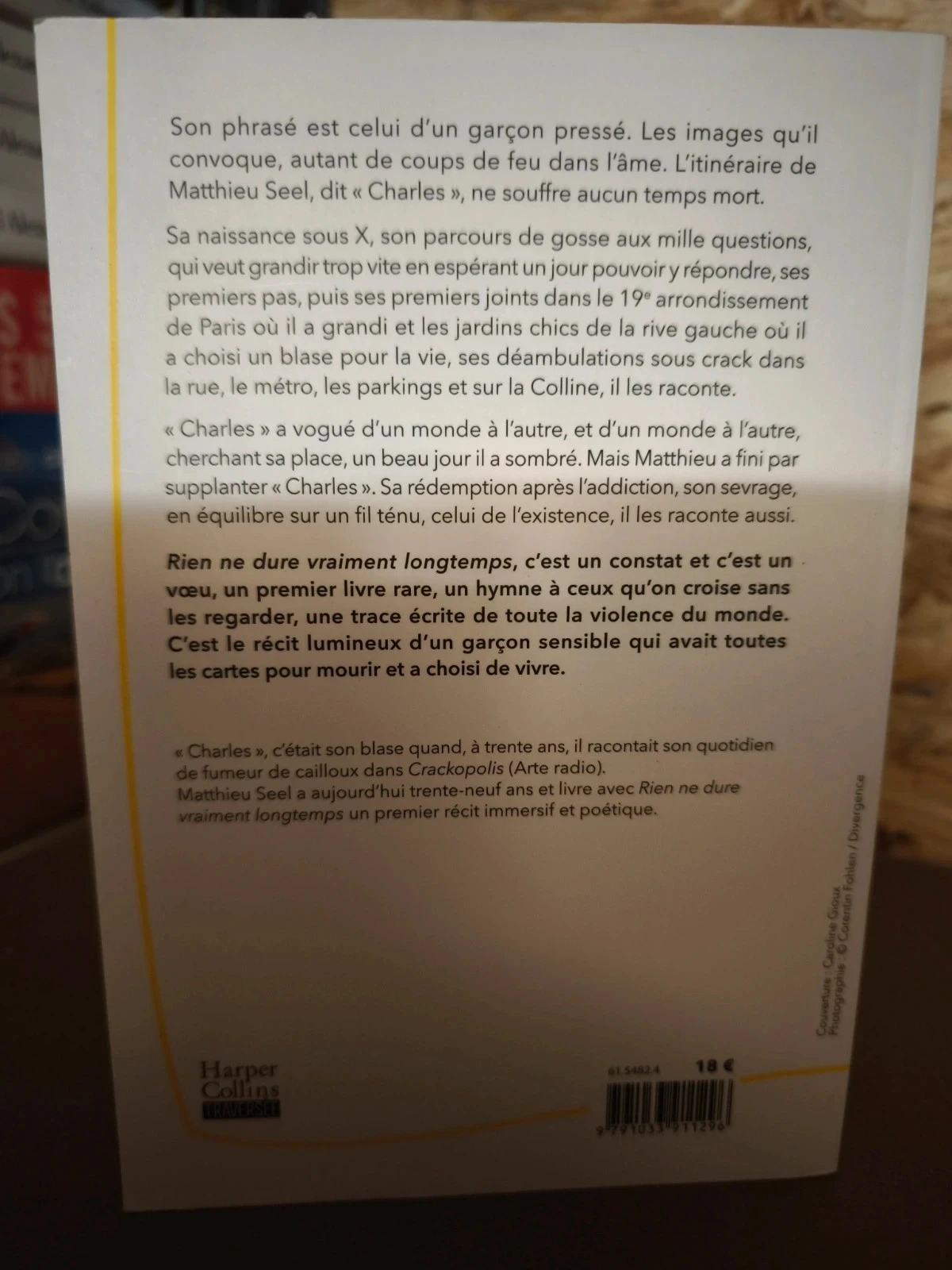 Set van 5 boeken Harper Collins – photo 5